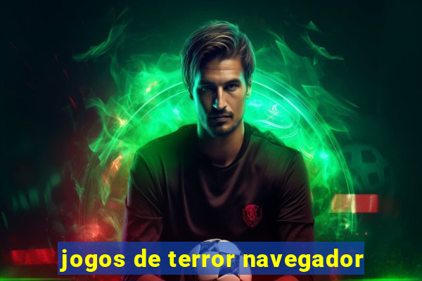 jogos de terror navegador